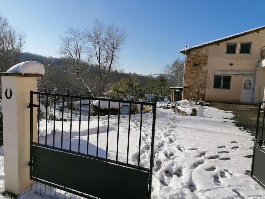 Les Merens Baulou Luaran gambar