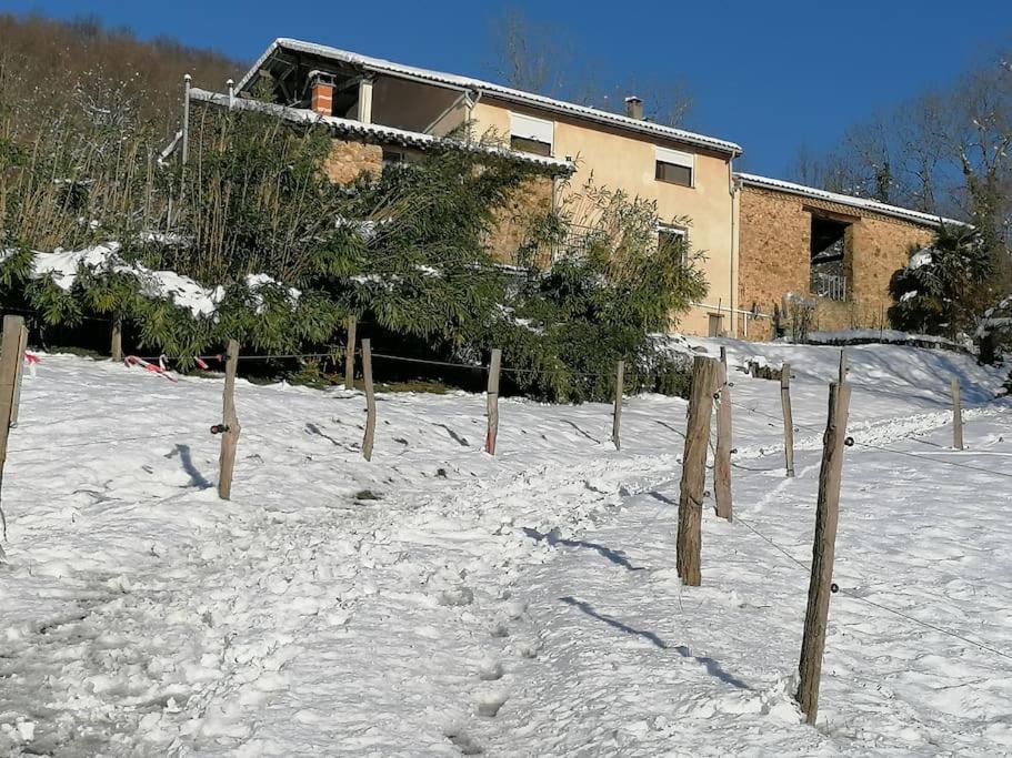 Les Merens Baulou Luaran gambar